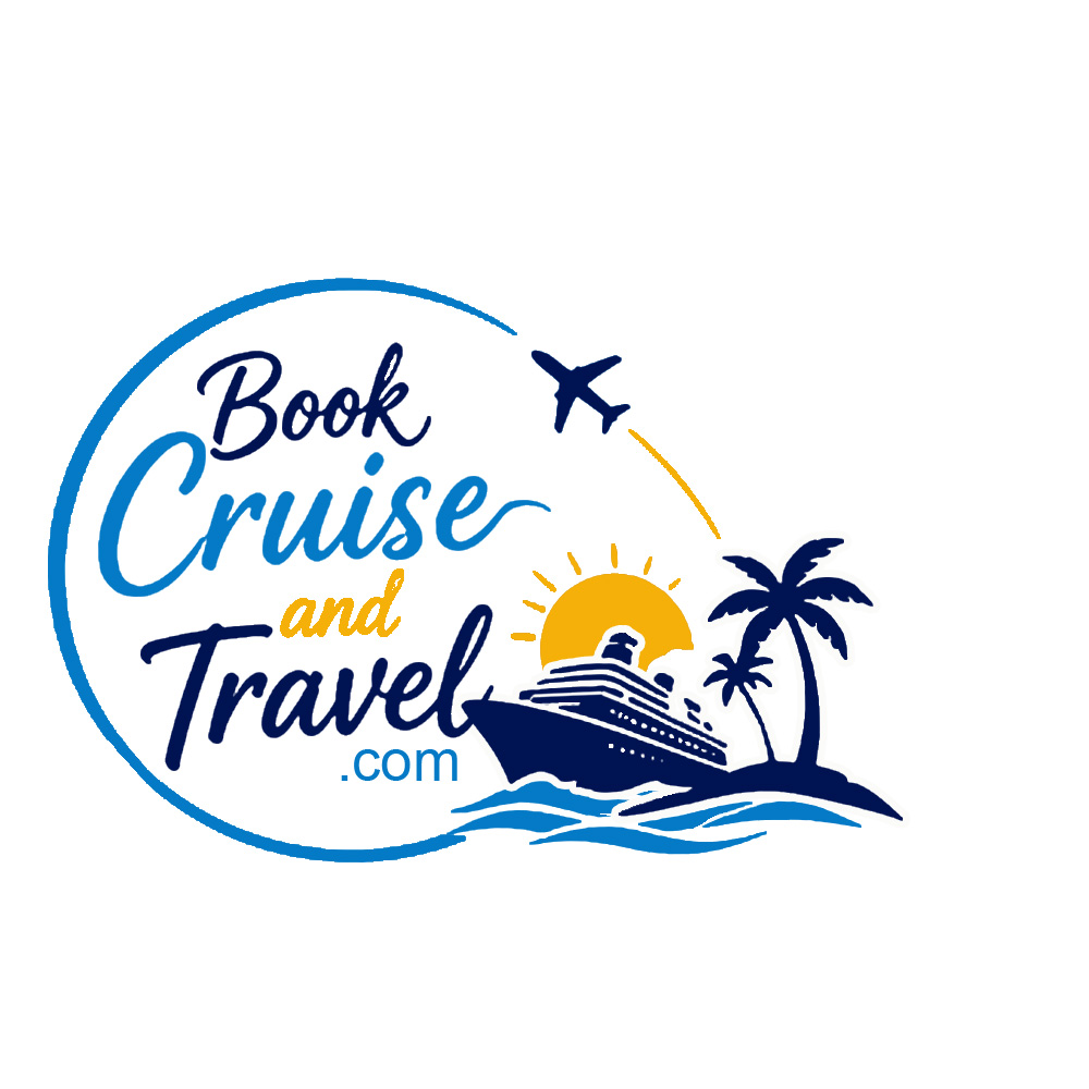 Book Cruise and Travel logo
